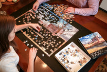 Load image into Gallery viewer, Old Barn Puzzle Jigsaw Puzzles 1000 Pieces for Adults Scenic High-Definition Farm Picture Landscape Floor Puzzle Educational Fun Games or Toys for Elders Children Family and Friends