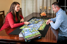 Load image into Gallery viewer, Paradise Puzzle Jigsaw Puzzles 1000 Pieces for Adults Scenic Tropical Landscape Ocean Beach Floor Puzzle Educational Fun Games or Toys for Elders Children Family and Friends