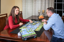 Load image into Gallery viewer, Paradise Puzzle Jigsaw Puzzles 1000 Pieces for Adults Scenic Tropical Landscape Ocean Beach Floor Puzzle Educational Fun Games or Toys for Elders Children Family and Friends