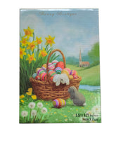 Load image into Gallery viewer, Easter Basket Stuffers Puzzles Jigsaw Puzzle Gifts for Children or Kids from the Easter Bunny 2 pack 10 pc Puzzles for your Easter basket.